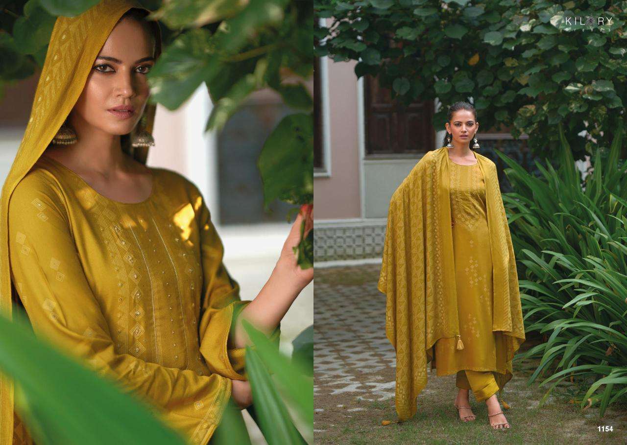 KILORY Aanaya Designer Salwar Kameez in Ahmedabad