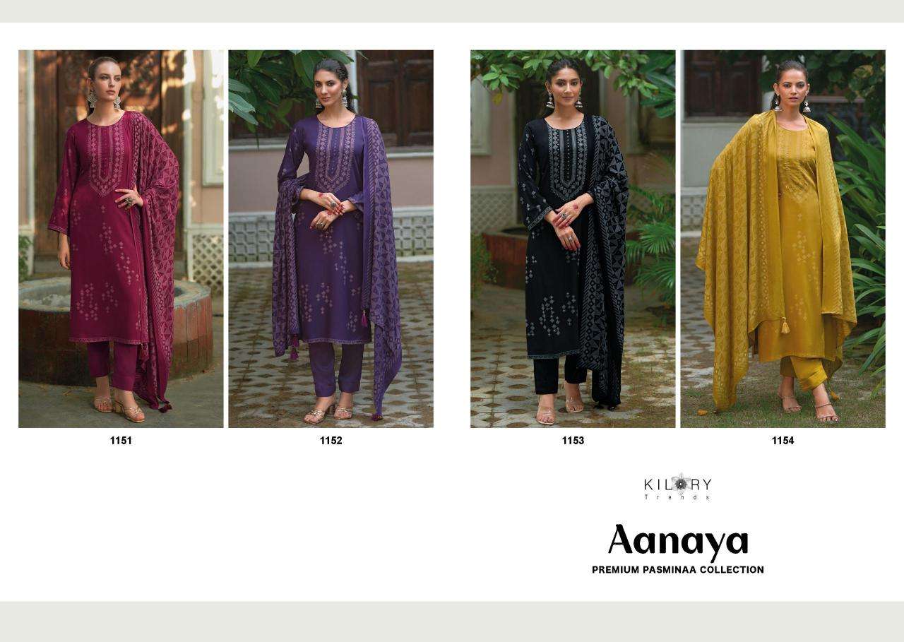 KILORY Aanaya Designer Salwar Kameez in Ahmedabad