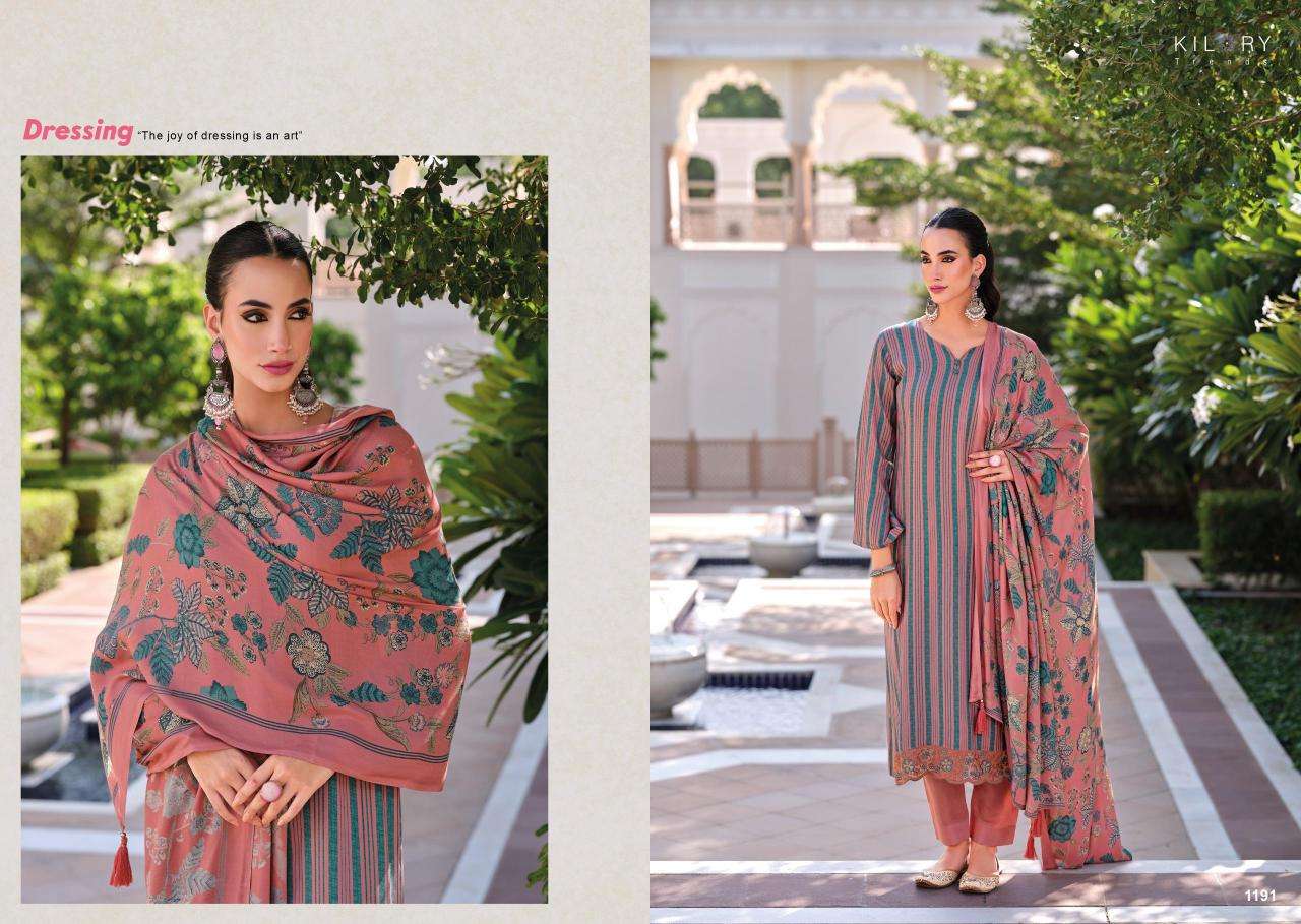 Kilory Nesta Surat Wholesale Salwar Kameez