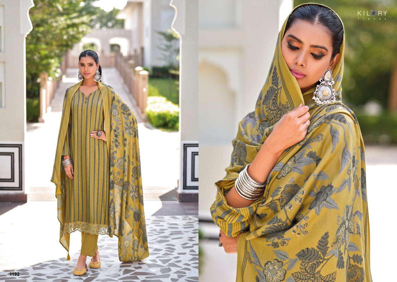 Kilory Nesta Surat Wholesale Salwar Kameez