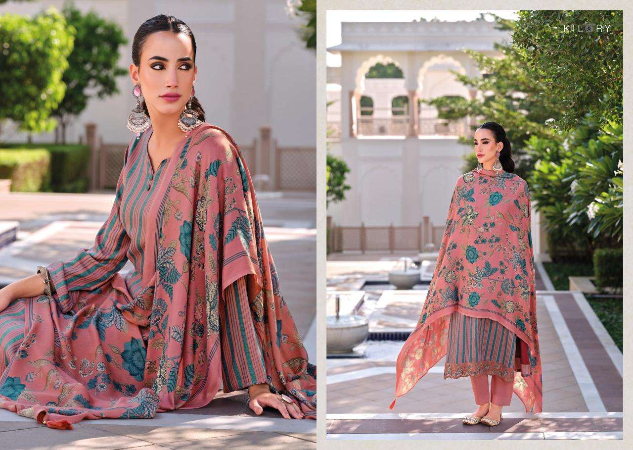 Kilory Nesta Surat Wholesale Salwar Kameez