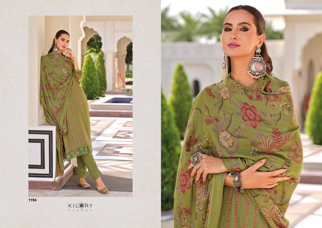 Kilory Nesta Surat Wholesale Salwar Kameez