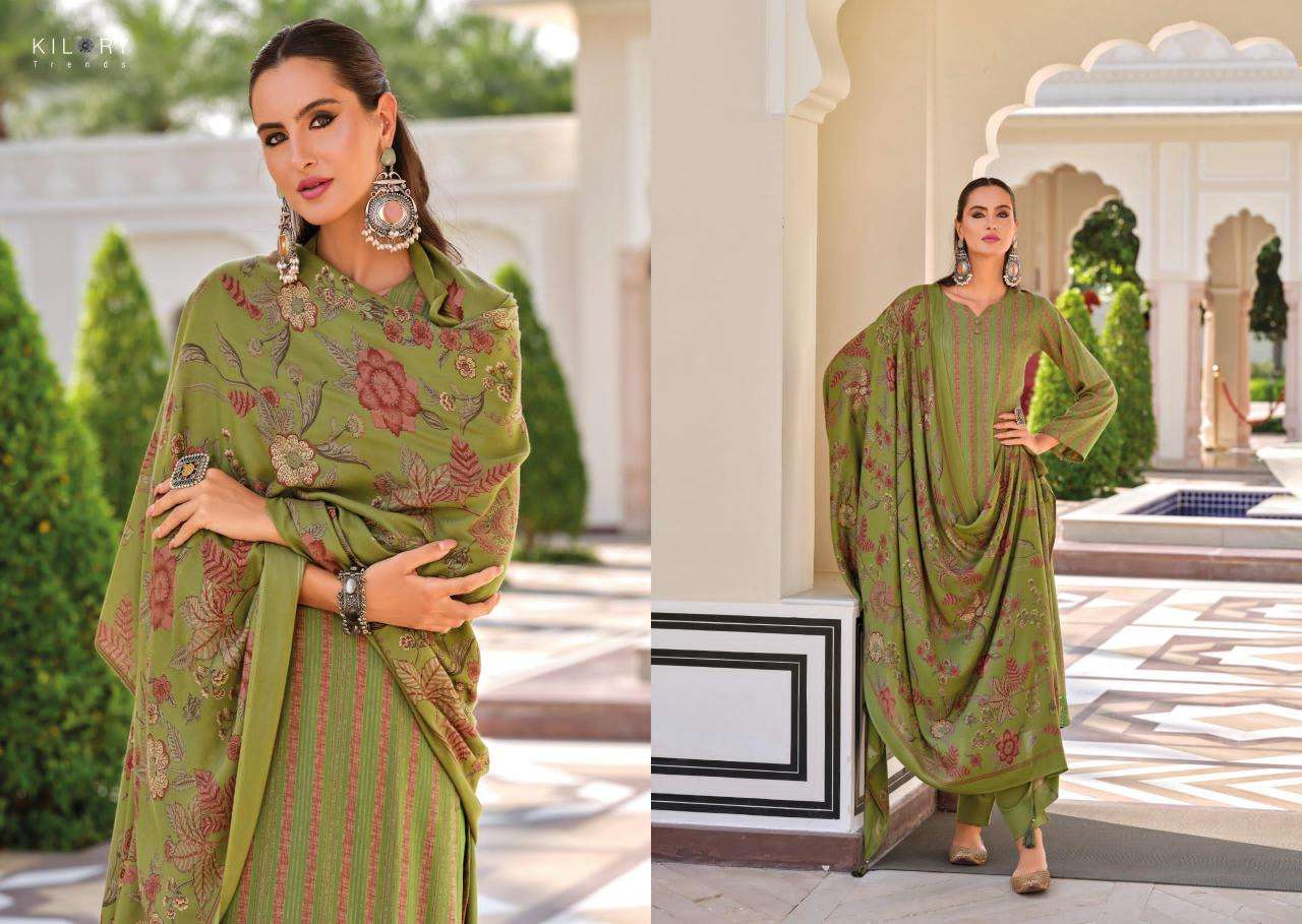 Kilory Nesta Surat Wholesale Salwar Kameez