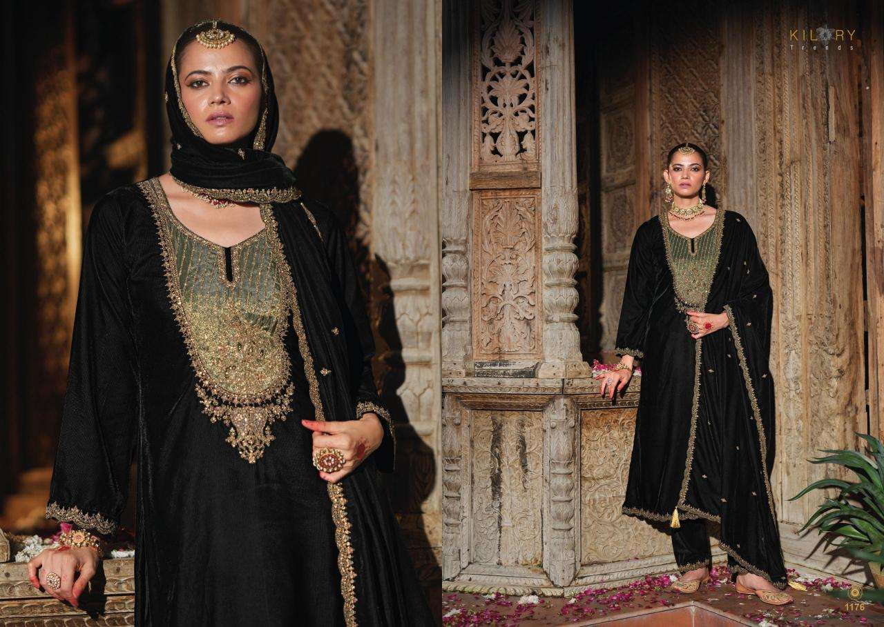 Kilory Silsila Bulk salwar kameez purchase in Surat