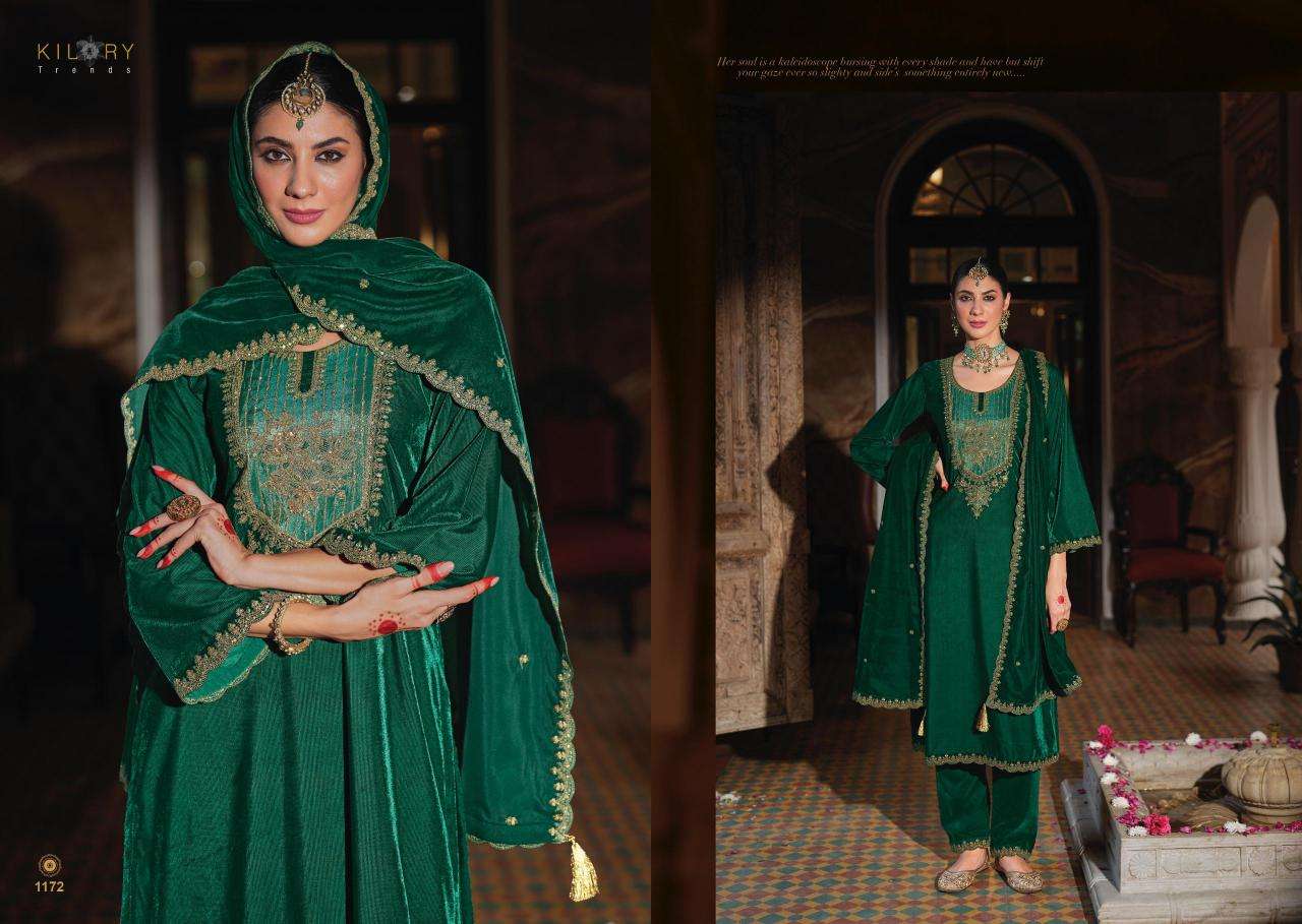 Kilory Silsila Bulk salwar kameez purchase in Surat