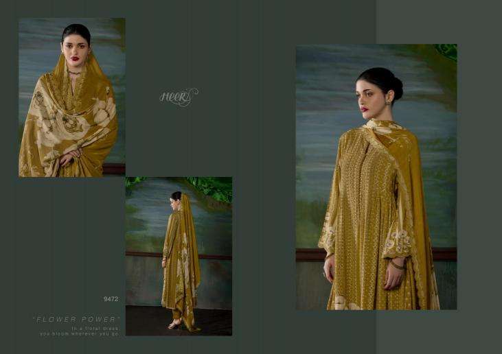 kimora Heer Ghalib vol 191  Salwar Kameez manufacturers in Surat