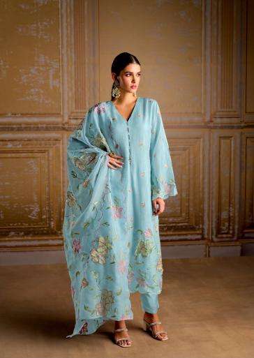 Kimora Heer Qurbat Custom Salwar Kameez Manufacturers