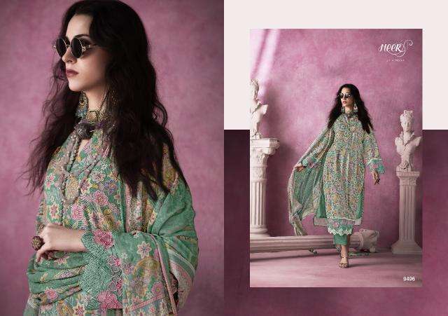 Kimora Heer Star vol 193  Designer Salwar Kameez wholesale