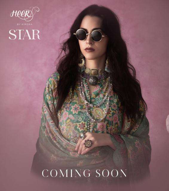 Kimora Heer Star vol 193  Designer Salwar Kameez wholesale