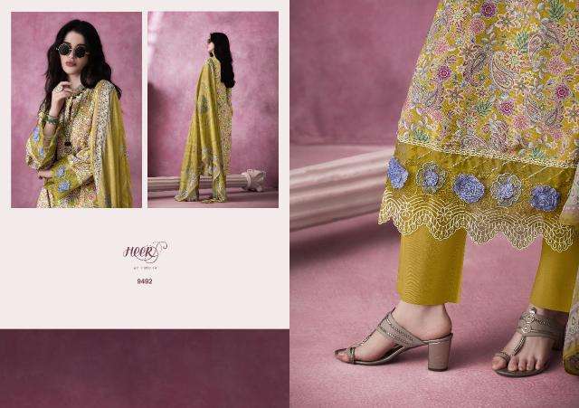 Kimora Heer Star vol 193  Designer Salwar Kameez wholesale