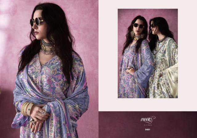 Kimora Heer Star vol 193  Designer Salwar Kameez wholesale