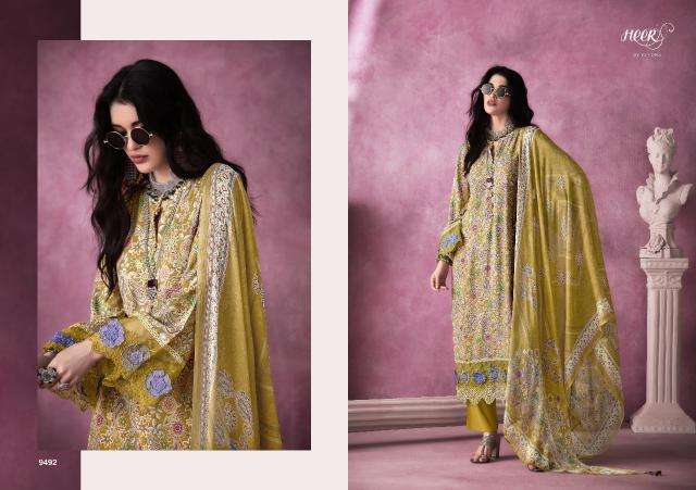 Kimora Heer Star vol 193  Designer Salwar Kameez wholesale