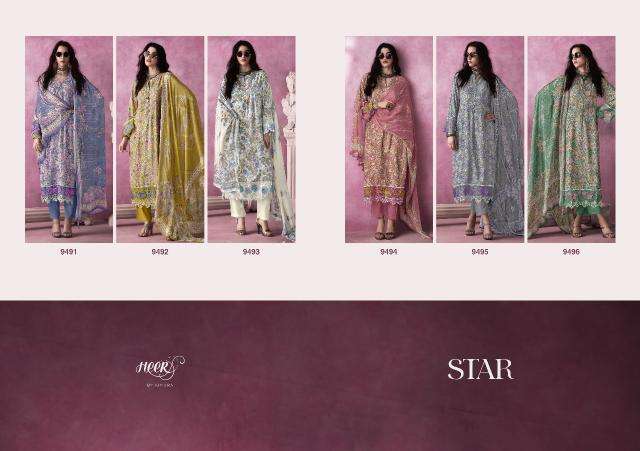 Kimora Heer Star vol 193  Designer Salwar Kameez wholesale