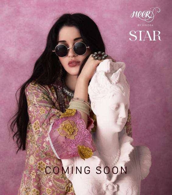 Kimora Heer Star vol 193  Designer Salwar Kameez wholesale