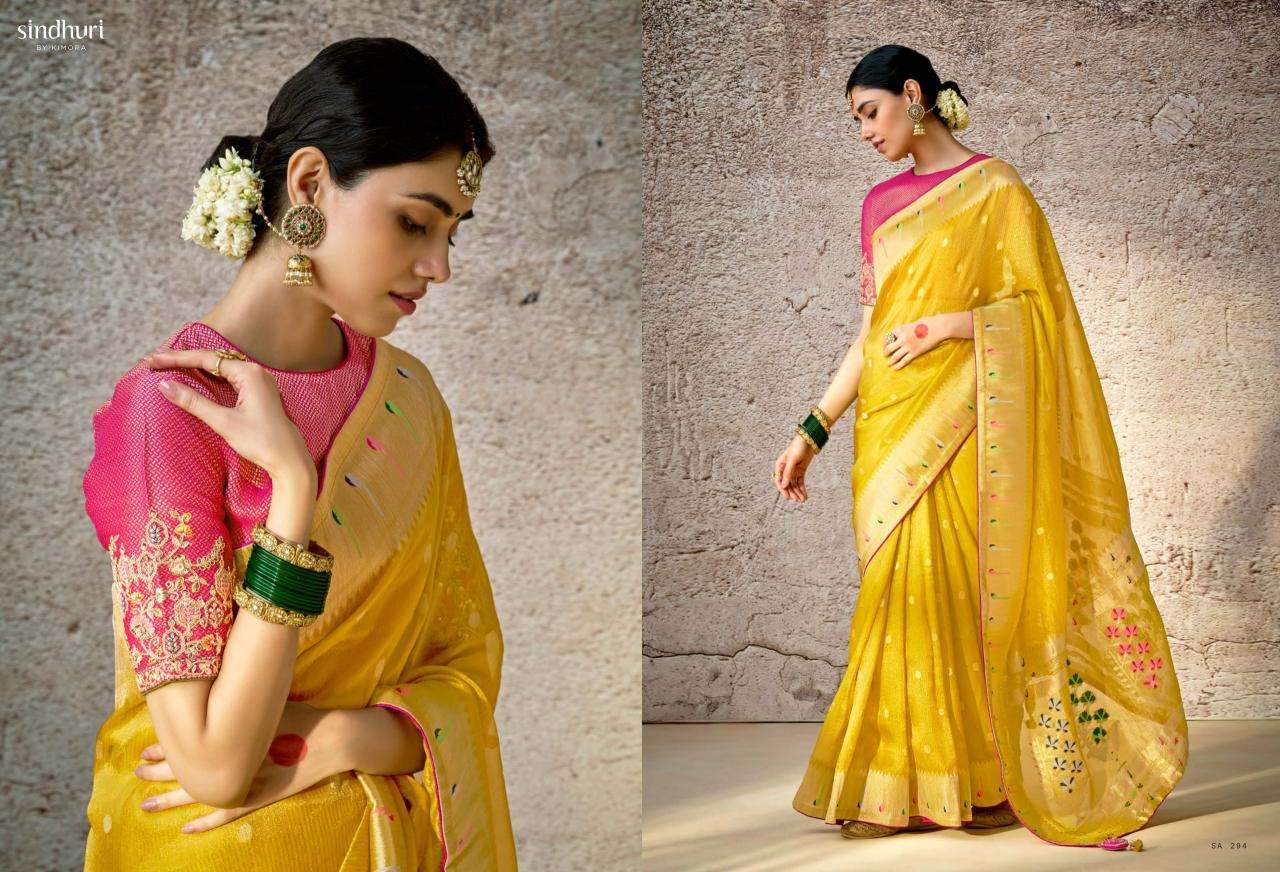 Kimora Kashi Buy Sarees Online in Surat