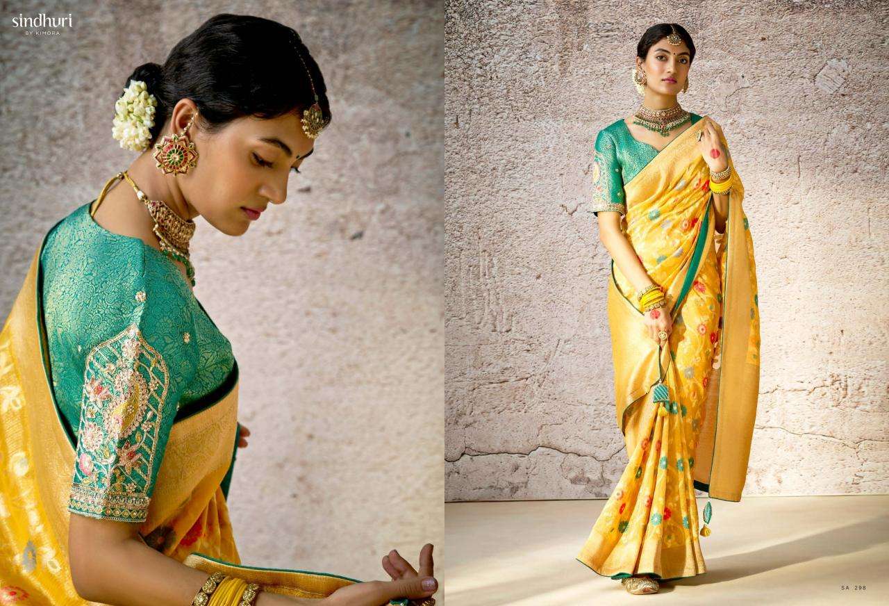 Kimora Kashi Buy Sarees Online in Surat