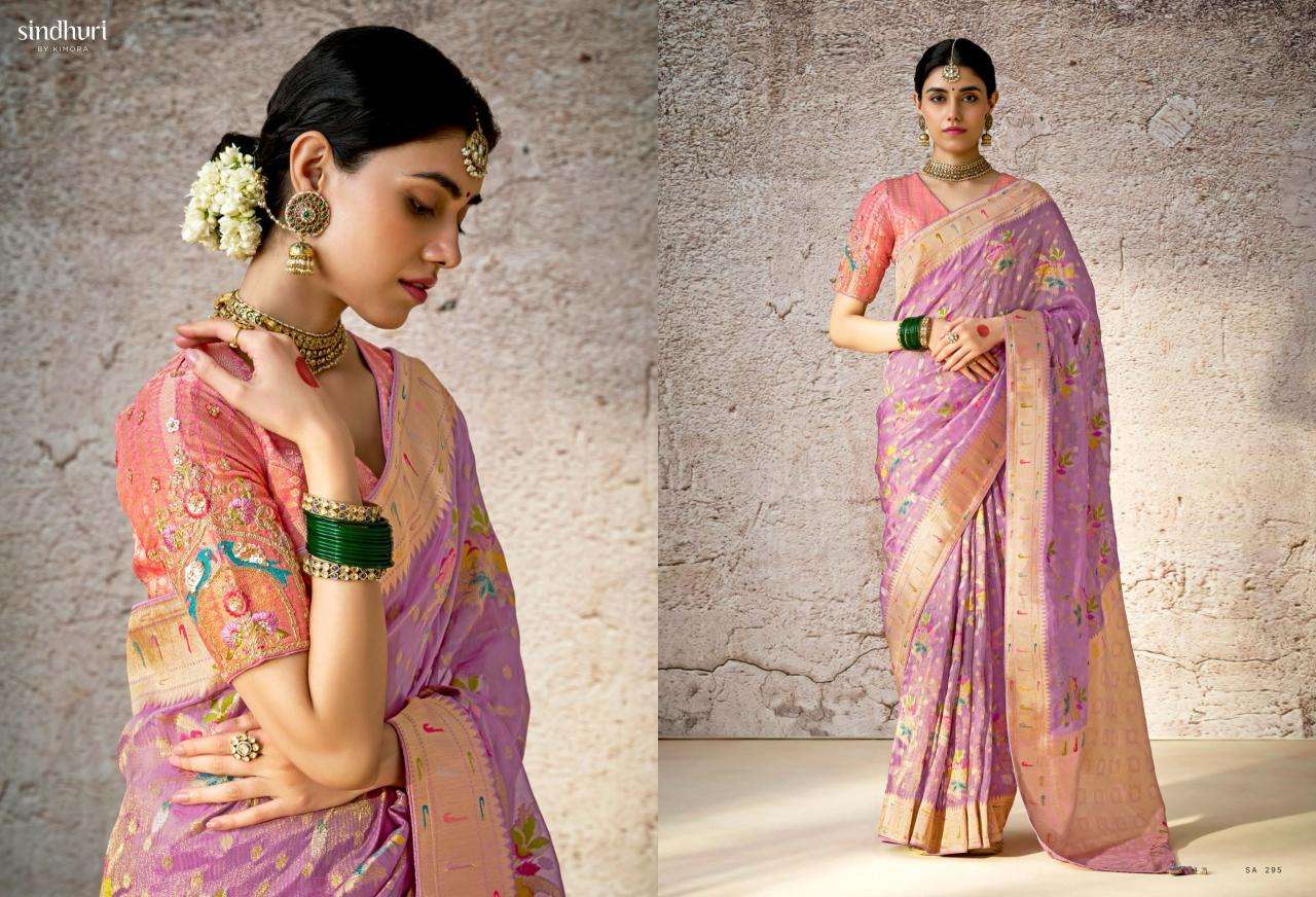 Kimora Kashi Buy Sarees Online in Surat