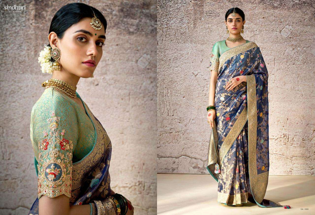 Kimora Kashi Buy Sarees Online in Surat