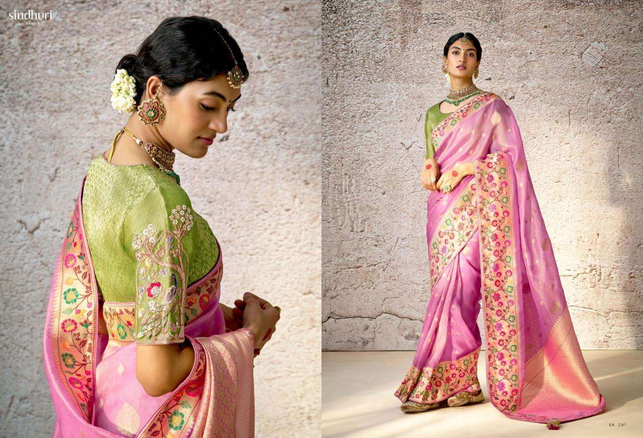 Kimora Kashi Buy Sarees Online in Surat