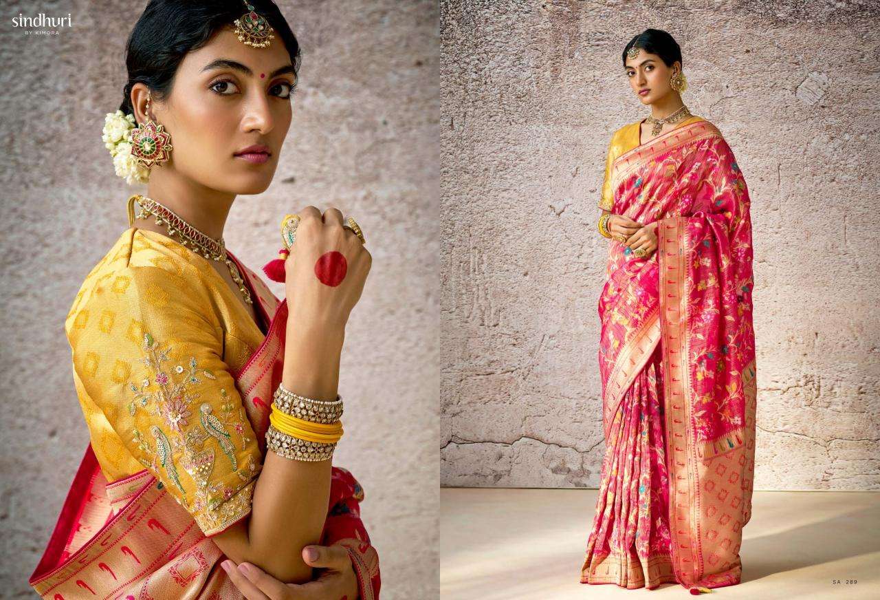 Kimora Kashi Buy Sarees Online in Surat