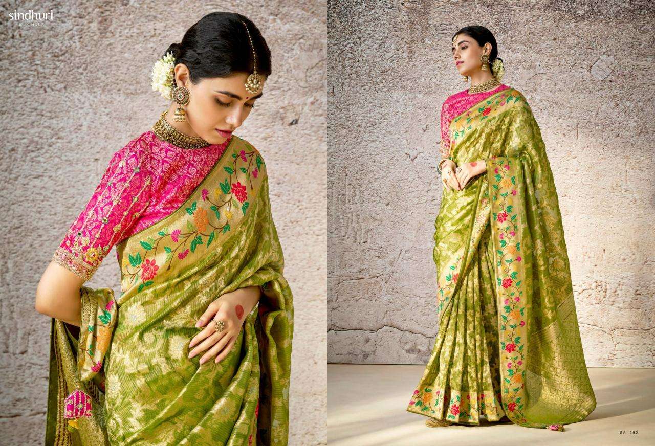 Kimora Kashi Buy Sarees Online in Surat