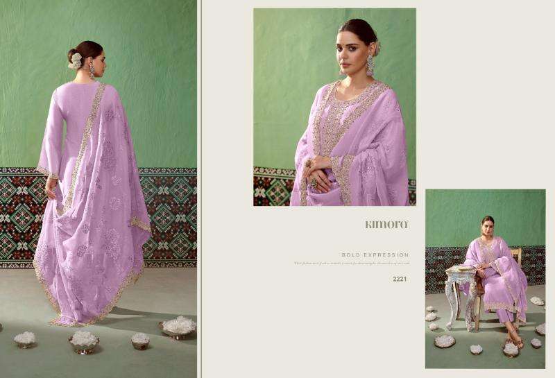 Kimora Saver Salwar kameez distributor