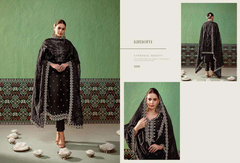 Kimora Saver Vol 52 Wholesale anarkali suits in Mumbai