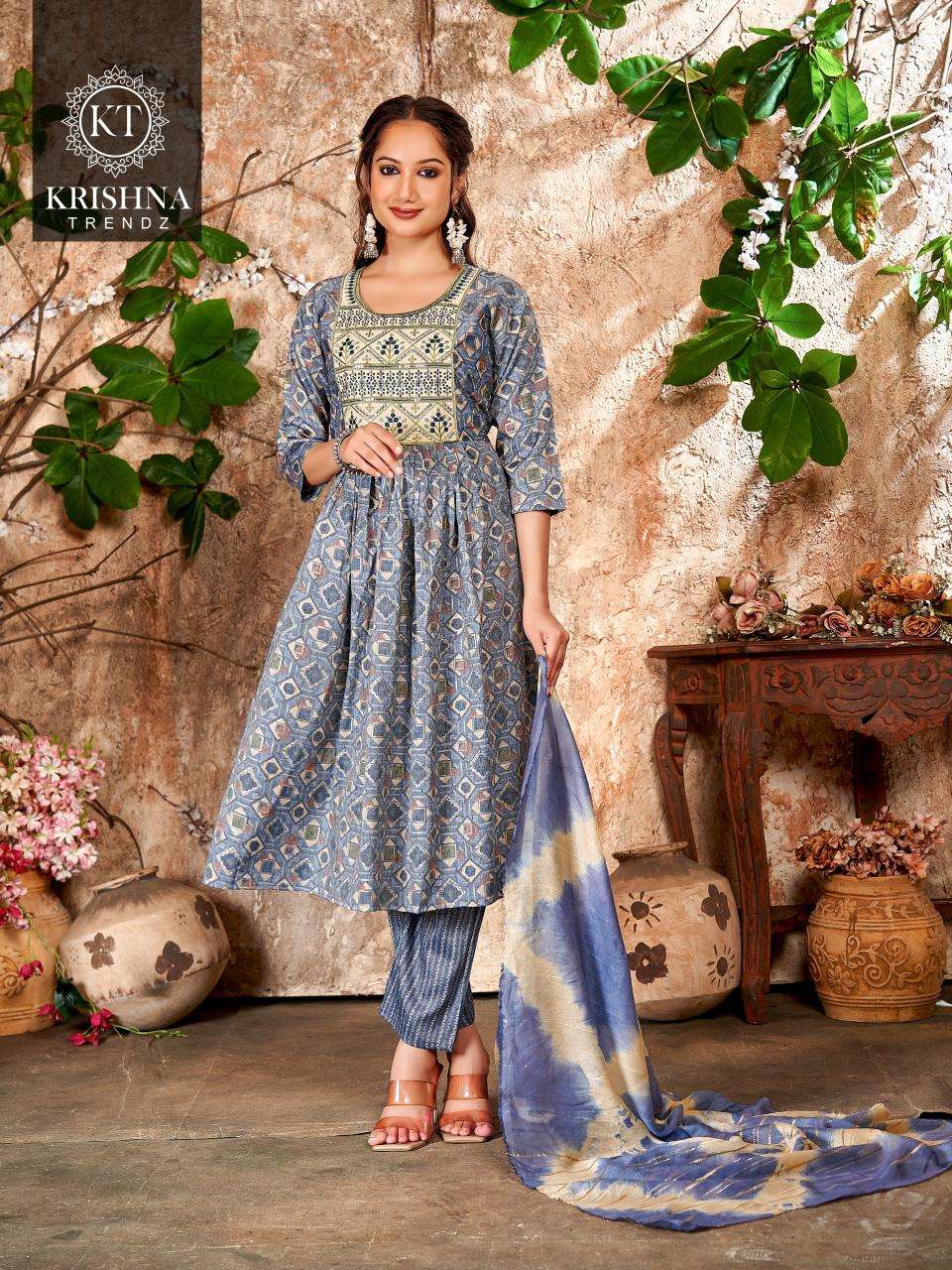 Krishna Deepika Vol 2 Wholesale kurtis manufacturers in Bangalore