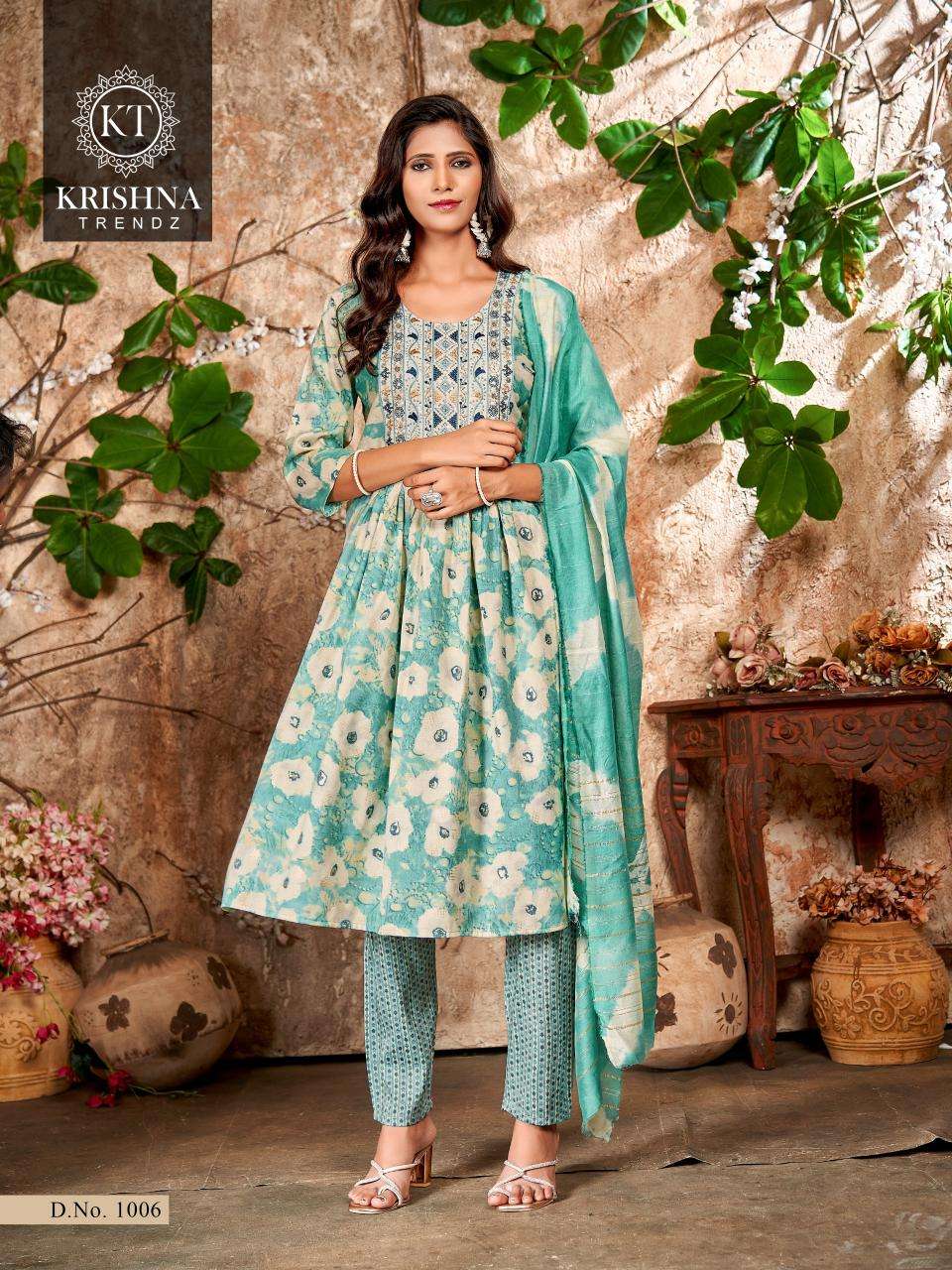 Krishna Deepika Vol 2 Wholesale kurtis manufacturers in Bangalore