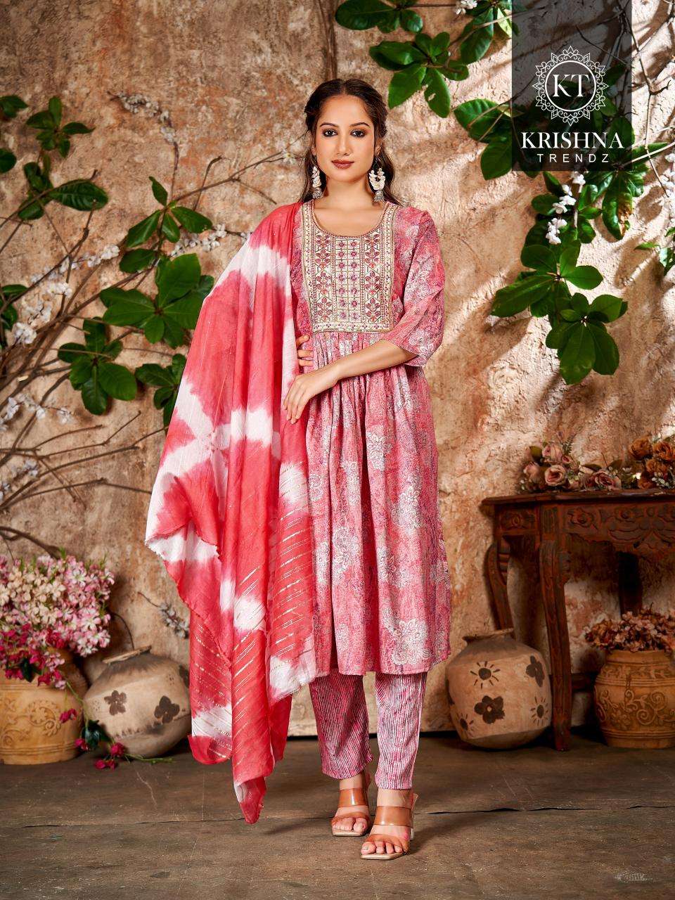 Krishna Deepika Vol 2 Wholesale kurtis manufacturers in Bangalore