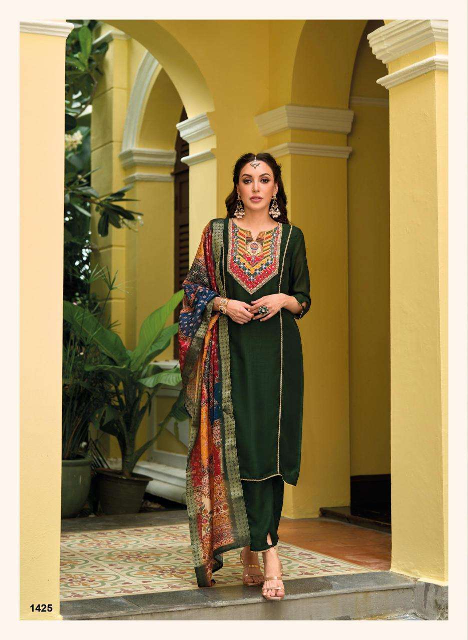 Lady Leela Zeenat Kurti fabric suppliers in Hyderabad