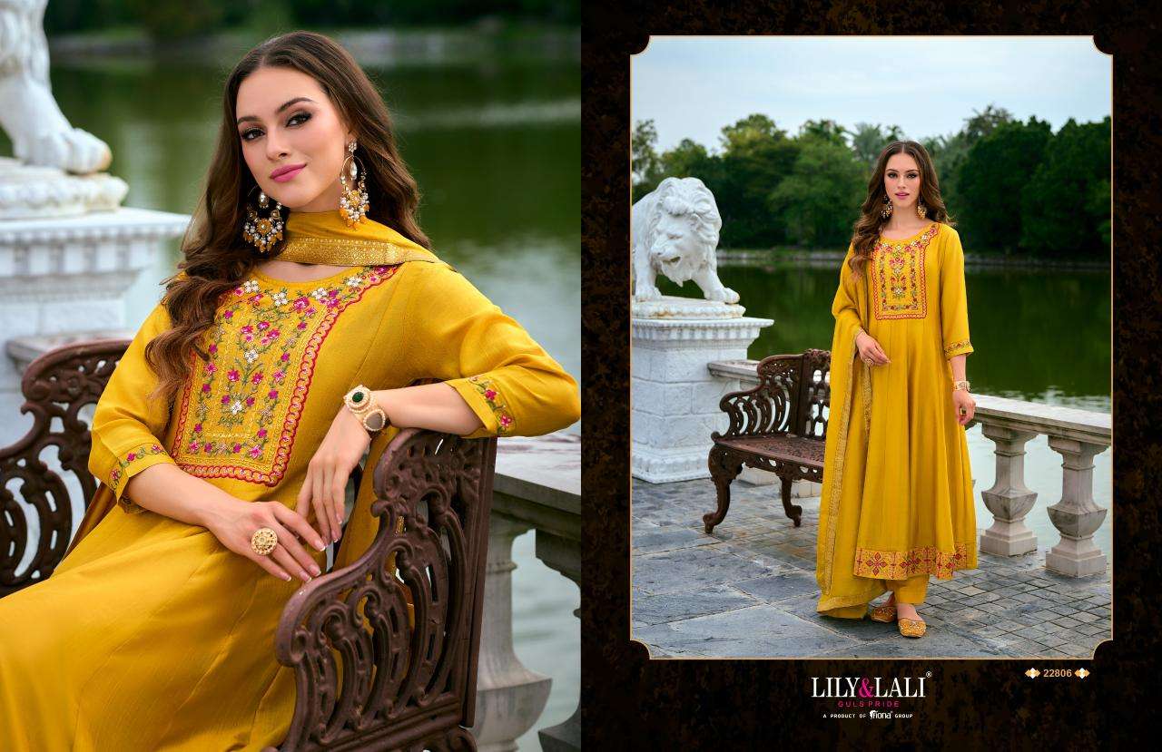 Lily And Lali Bibbojaan Vol 2 kurti wholesale in kolkata