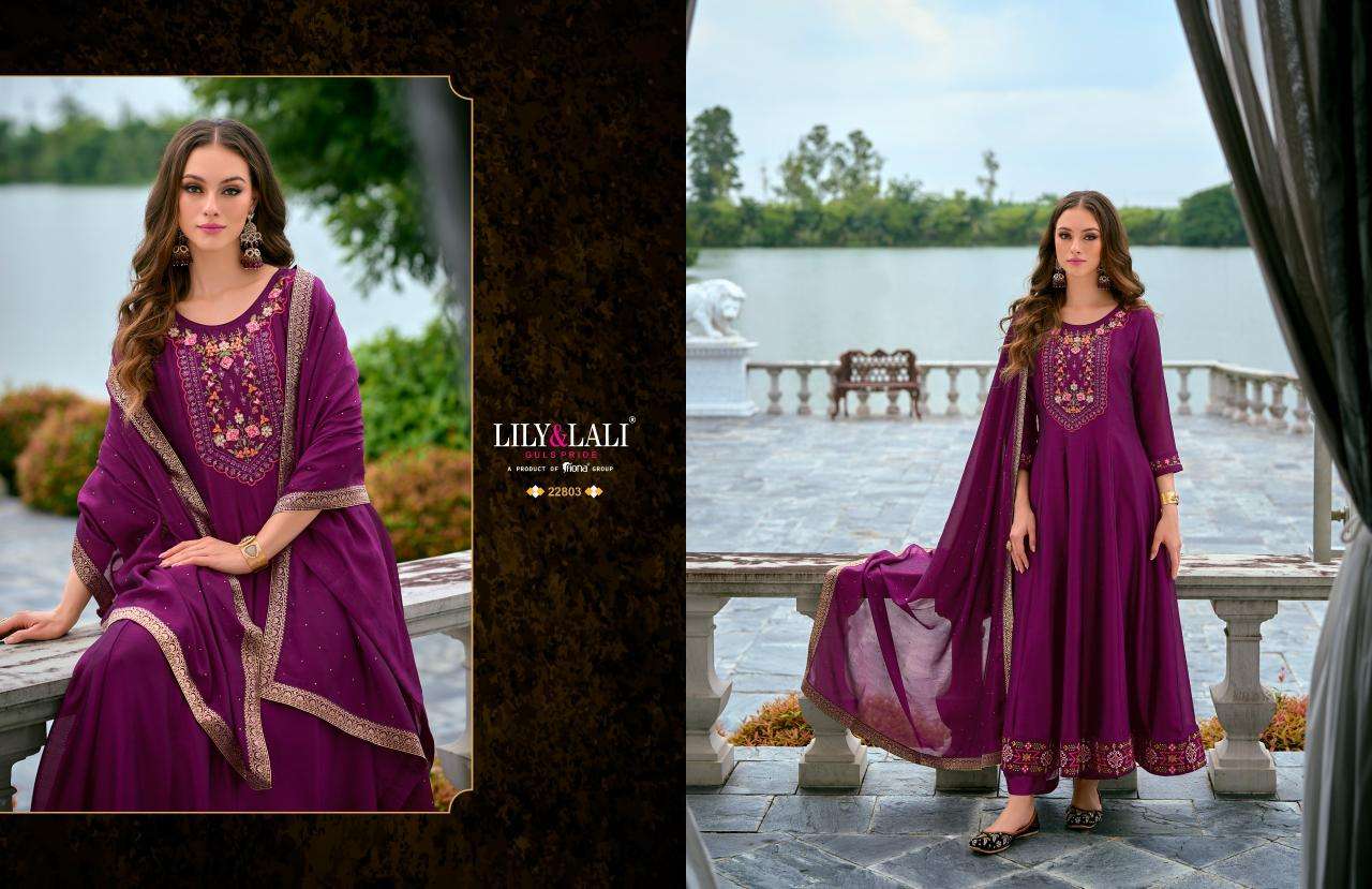 Lily And Lali Bibbojaan Vol 2 kurti wholesale in kolkata