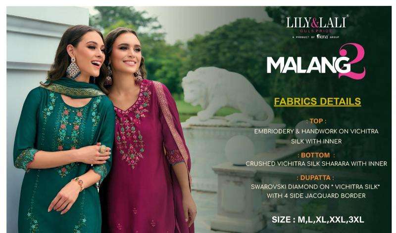 LILY & LALI Malang 2 Best kurti wholesalers in Mumbai