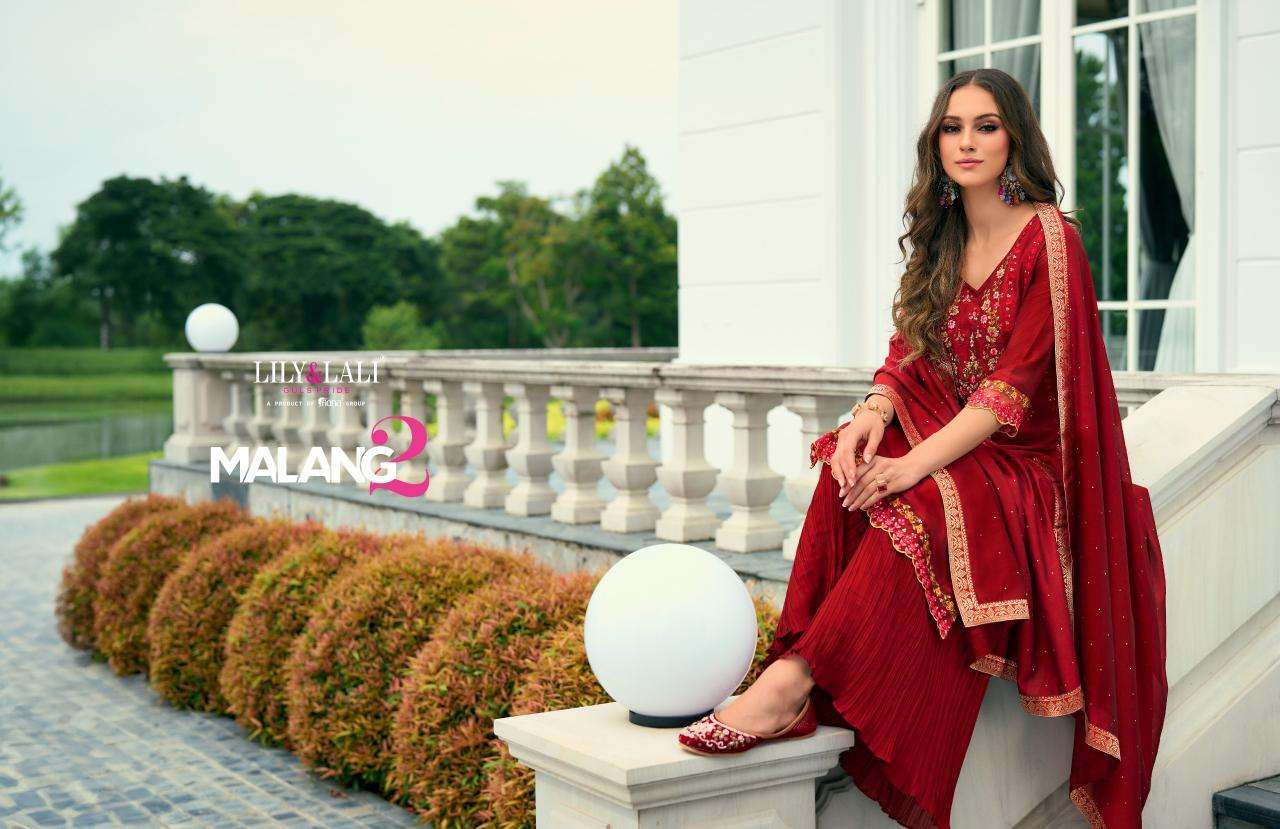 LILY & LALI Malang 2 Best kurti wholesalers in Mumbai