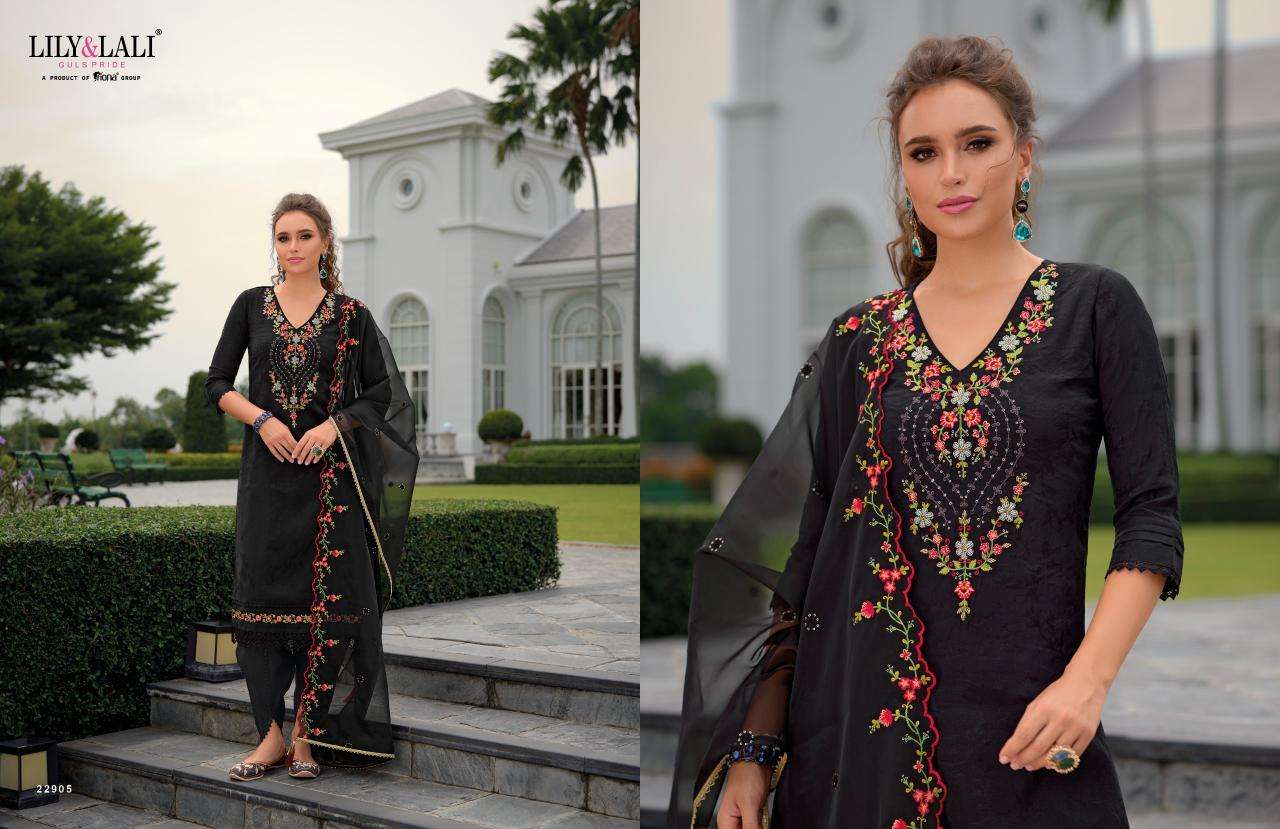 LILY & LALI Miraan Vol 3 Kurti bulk wholesale in Bangalore