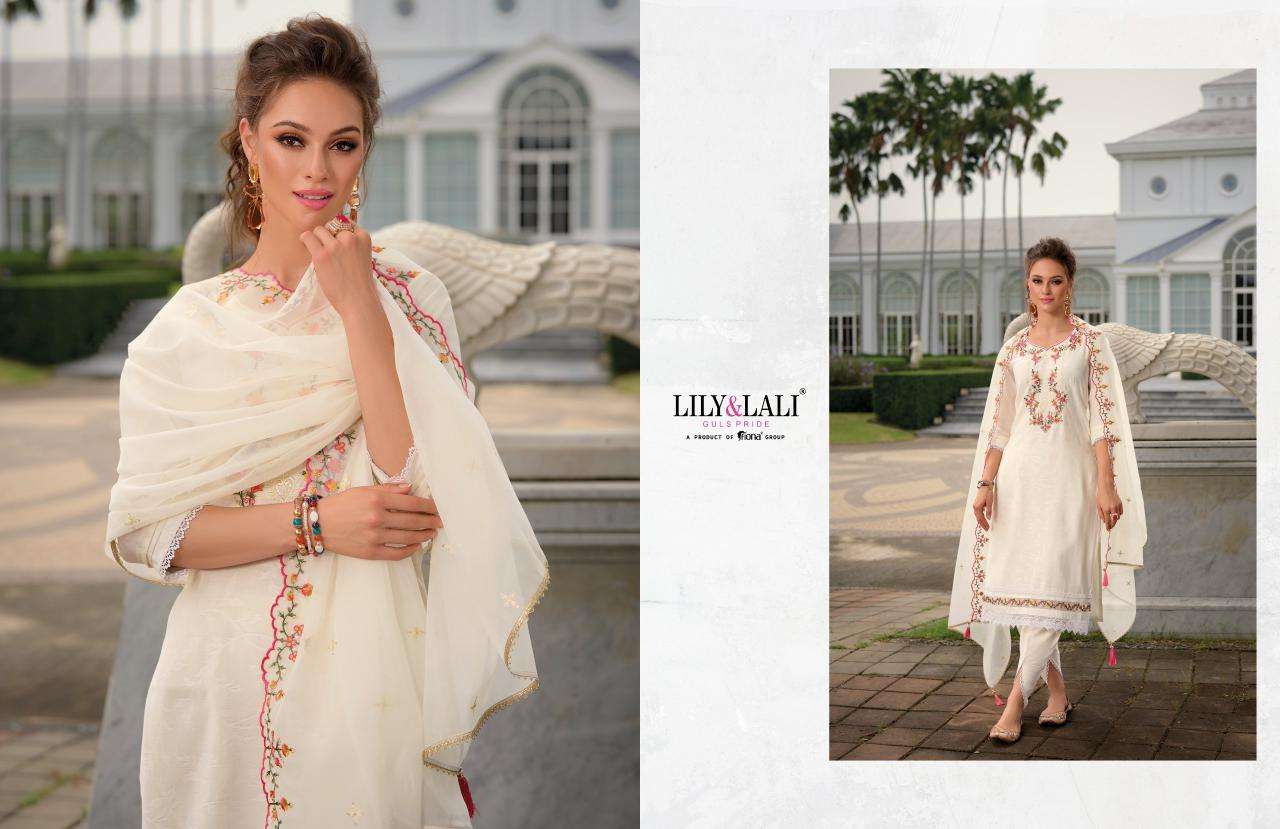 LILY & LALI Miraan Vol 3 Kurti bulk wholesale in Bangalore