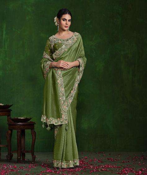 MAHOTSAV MOHMANTHAN 24300 SERIES RANJHANA Latest Sarees Online in Surat