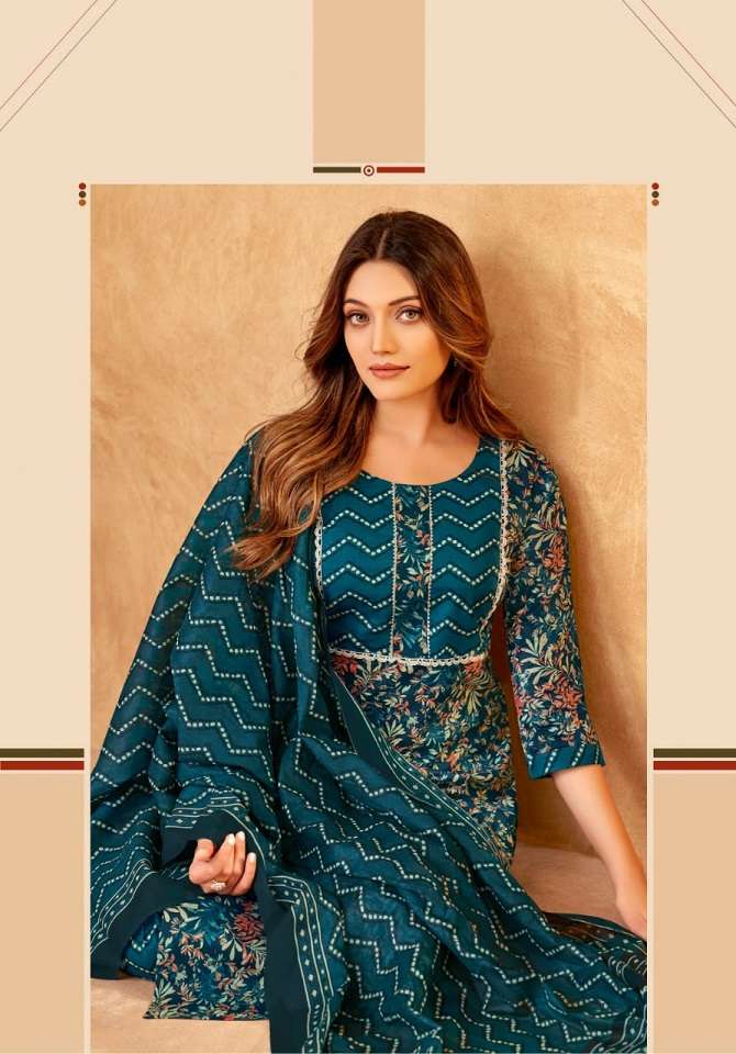 Mayur Gulmohar Vol 7 Dress material wholesalers in Delhi