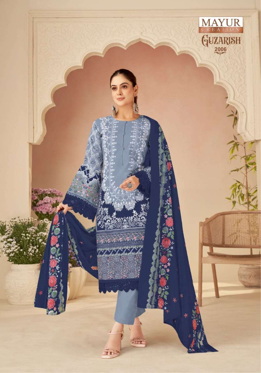 Mayur Guzarish Vol 2 Ahmedabad dress material manufacturers