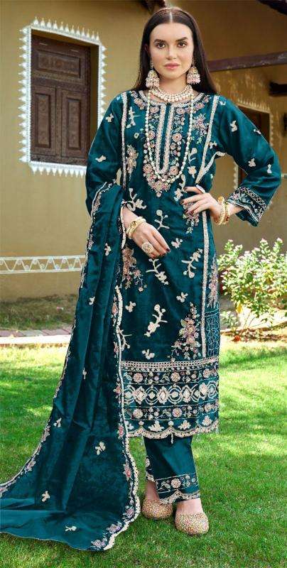 Motifz 2027 ABCD Wholesale Pakistani salwar kameez in Surat