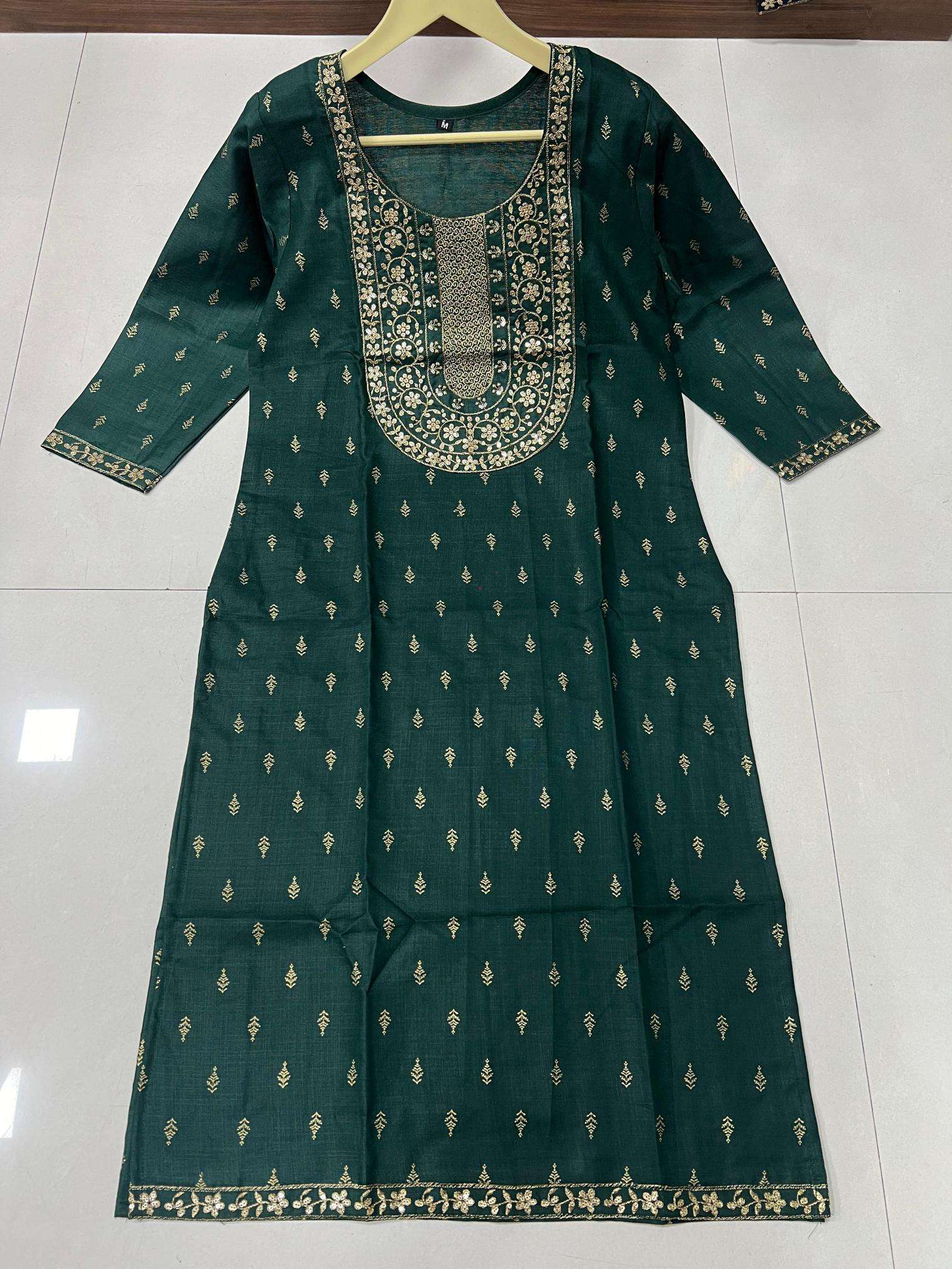 Mukesh Keerthi  Kurti designs for ladies