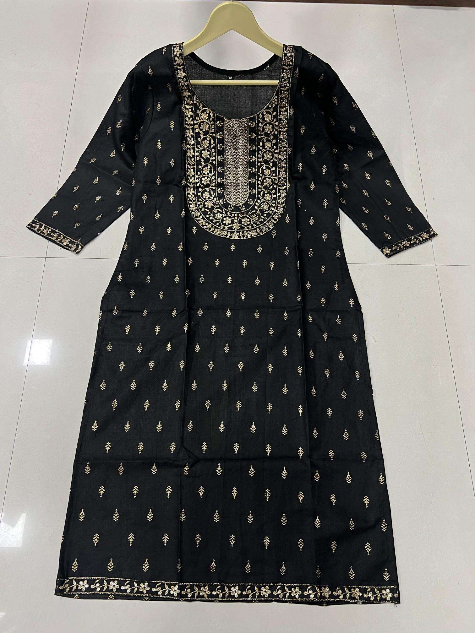 Mukesh Keerthi  Kurti designs for ladies