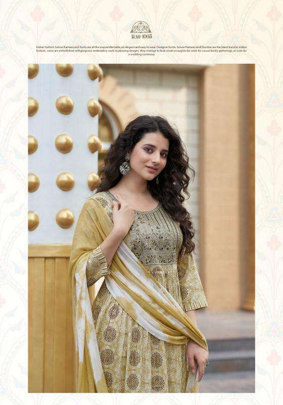 MYSTIC 9 PUSHPA Vol 1 Designer kurtis wholesale price