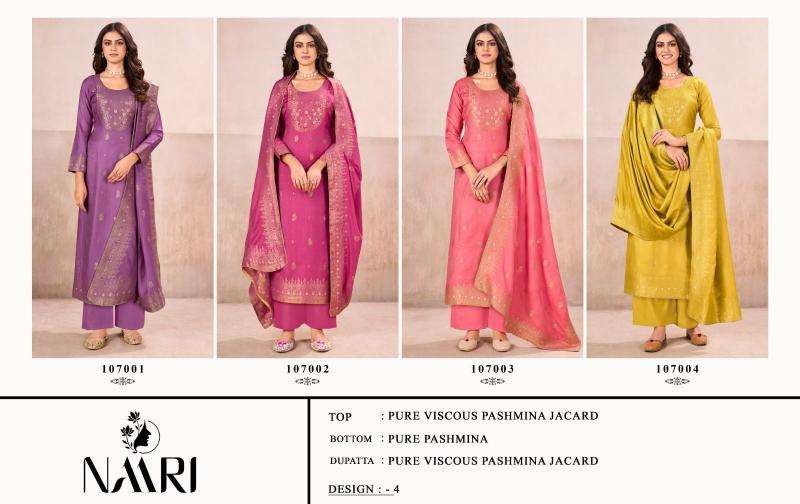 Naari Gul Neer Dress material manufacturers