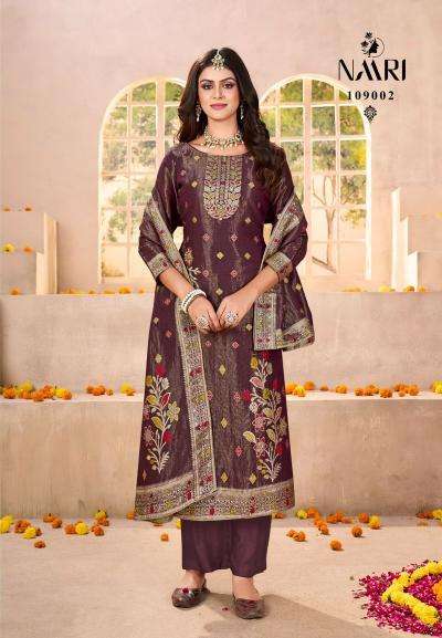 NAARI Stree Designer cotton salwar kameez in Surat