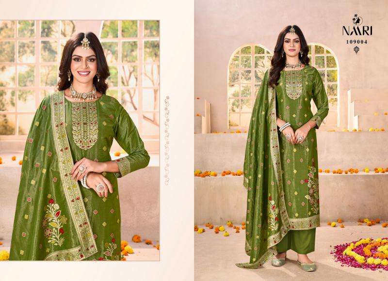 NAARI Stree Designer cotton salwar kameez in Surat