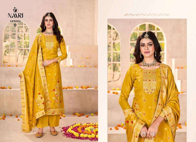 NAARI Stree Designer cotton salwar kameez in Surat