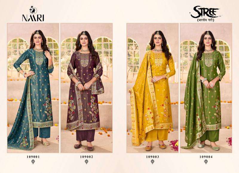 NAARI Stree Designer cotton salwar kameez in Surat