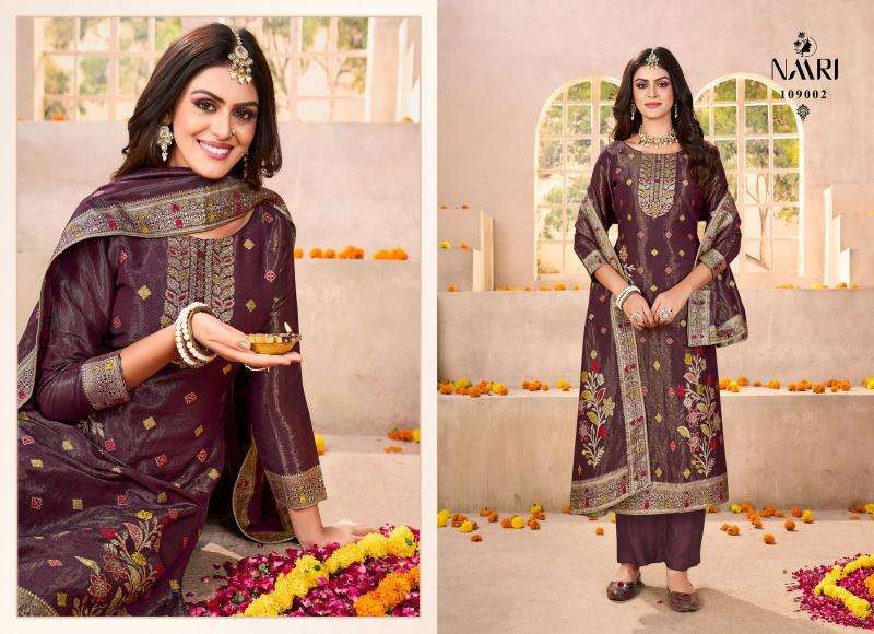 NAARI Stree Designer cotton salwar kameez in Surat